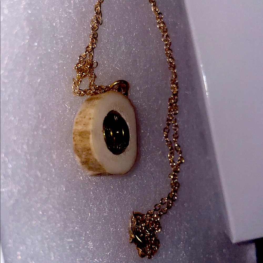 Deer Antler Neckless